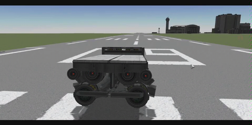 坎巴拉太空計劃重制版 當蘇聯螺旋推進車變身水草打撈船